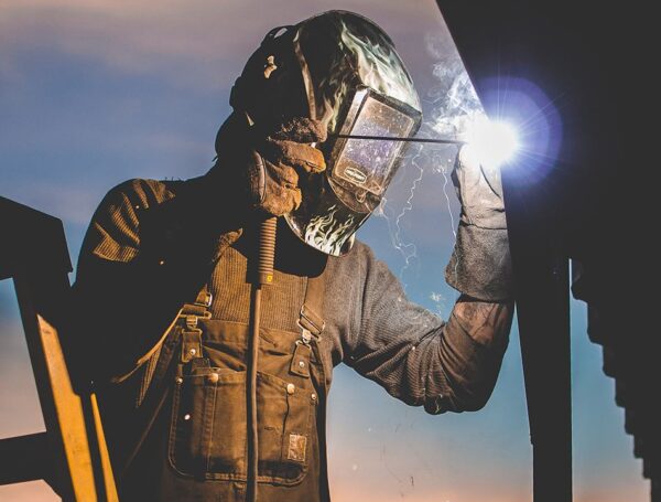 Build machinery
